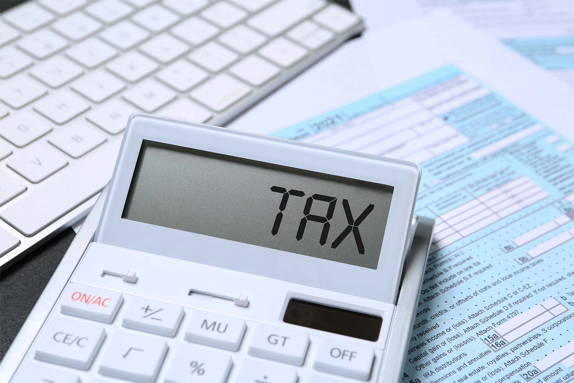 Tax Accountant Toronto